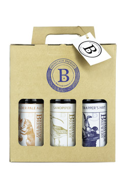 6 Pack Gift Box - LIGHT BEERS